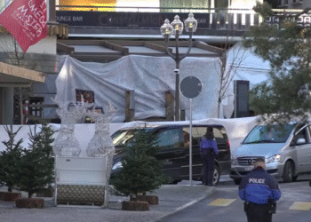 Festejo de Año Nuevo en Bar de Suiza deja saldo de 40 muertos y 115 heridos: reportan autoridades