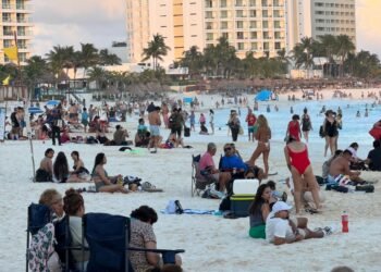 Cancún, la Riviera Maya y Tulum superarán la expectativa de turismo en vacaciones de invierno