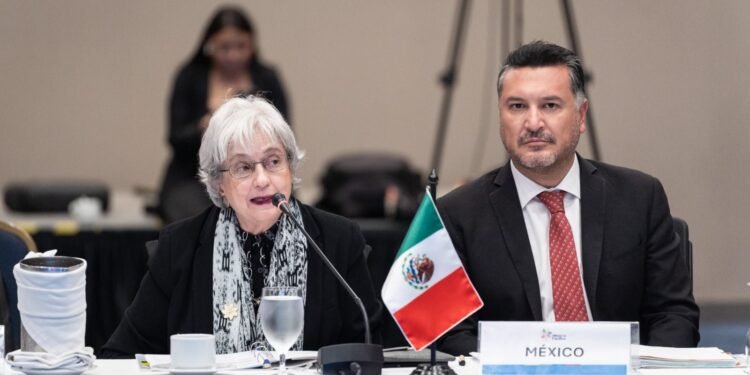 México toma el timón de la Alianza del Pacífico en 2026