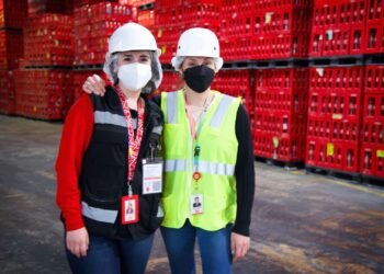 Coca-Cola FEMSA, única embotelladora del sistema Coca-Cola con certificación Top Employers™️ 2026 en la región