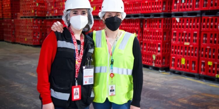 Coca-Cola FEMSA, única embotelladora del sistema Coca-Cola con certificación Top Employers™️ 2026 en la región