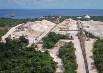 Calica, la piedrita en el zapato en la renegociación del T-MEC; será un punto a tratar, dice Guajardo