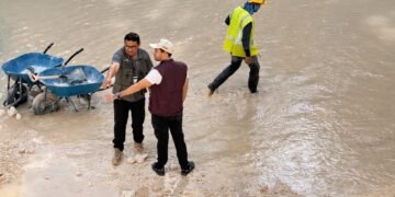 Clausuran obra en Cancún por perforar hasta el subsuelo