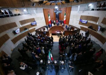 Magistrado Felipe De la Mata propone cirugía mayor al sistema electoral