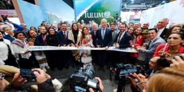 Caribe Mexicano se luce en Fitur 2026 como la Capital Mundial de las Vacaciones