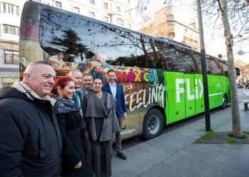 ¡Boletos con sabor a Caribe! Tren Maya ahora se vende en Europa