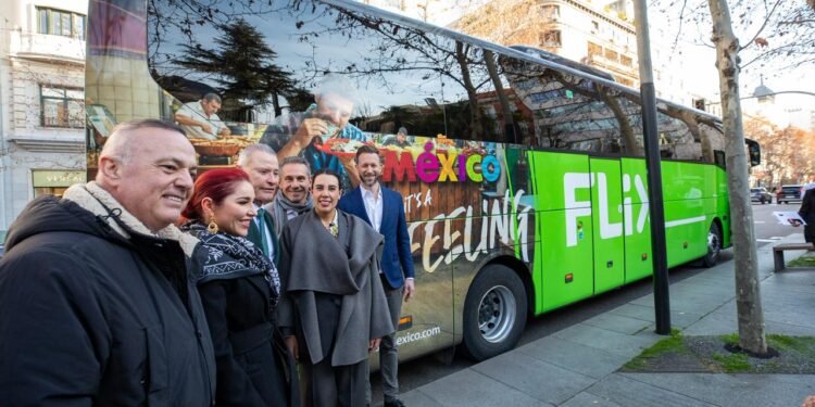 ¡Boletos con sabor a Caribe! Tren Maya ahora se vende en Europa