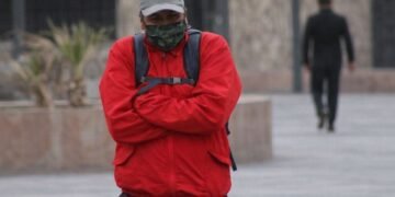 Alertan por nuevo descenso térmico en Quintana Roo