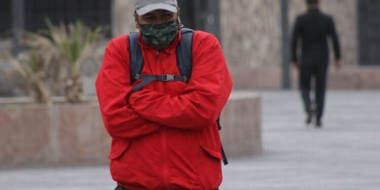 Alertan por nuevo descenso térmico en Quintana Roo