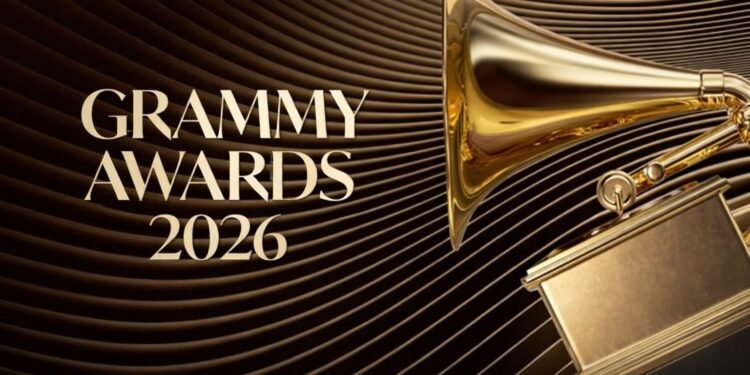 ¡Este domingo brillan los Grammy! Todo lo que tienes que saber