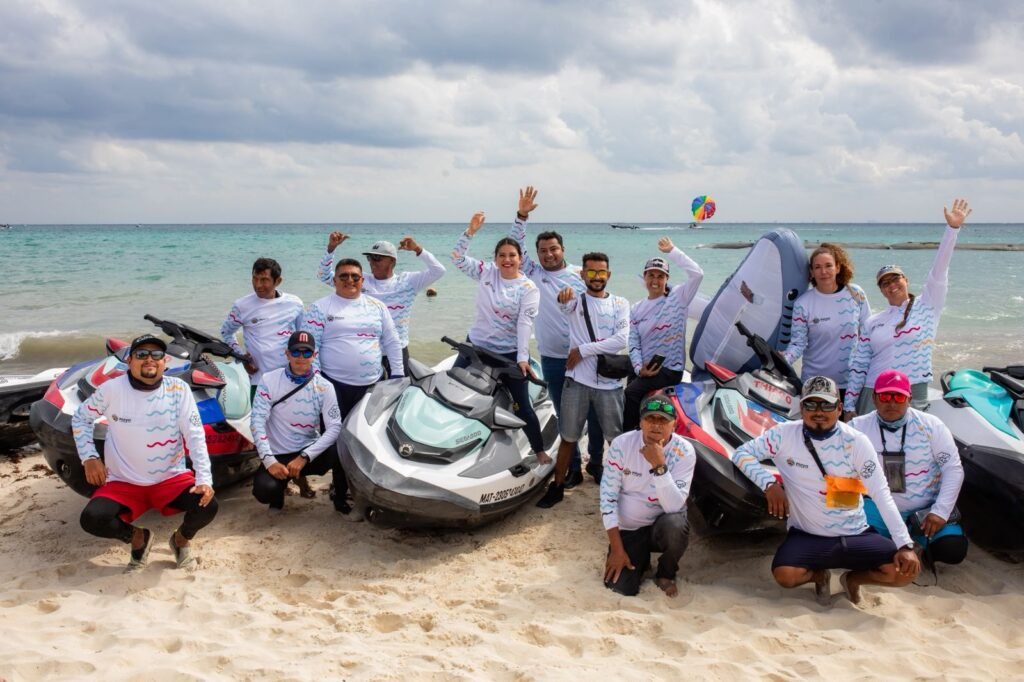 Turismo, Playa del Carmen