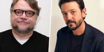Del Toro y Diego Luna representarán a México en los Globos de Oro 2026
