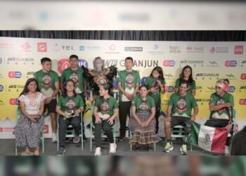 México brilla en Hong Kong: victoria y récord personal en el Ultramaratón 100