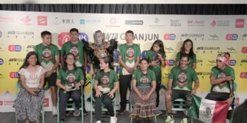 México brilla en Hong Kong: victoria y récord personal en el Ultramaratón 100