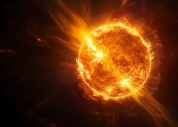 Del sol a la tierra: el fenómeno de las tormentas solares, aquí te explicamos cómo prepararte