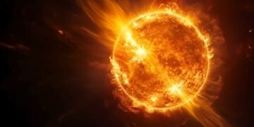 Del sol a la tierra: el fenómeno de las tormentas solares, aquí te explicamos cómo prepararte