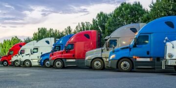 Ajustes marcan el cierre de 2025 para los vehículos pesados en México