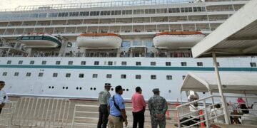 Cruceros mantienen a Acapulco como referente del turismo náutico