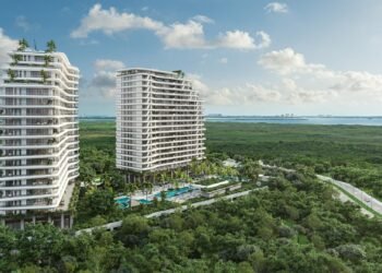 Cancún entra al mapa del capital europeo con Nautica Residences