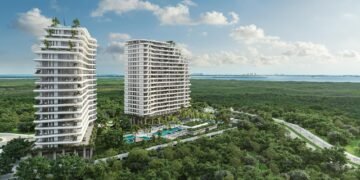 Cancún entra al mapa del capital europeo con Nautica Residences