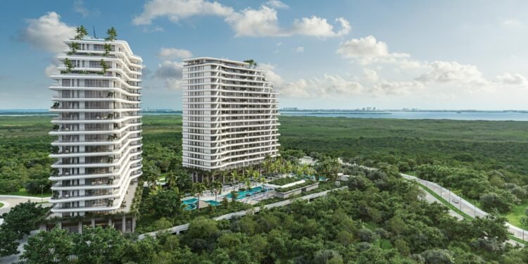 Cancún entra al mapa del capital europeo con Nautica Residences