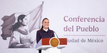 Abogan por los ARMY; Claudia Sheinbaum pide a Corea del Sur más conciertos de BTS en México