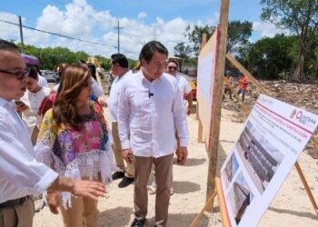 Nuevo CBTIS en Cancún será inaugurado en febrero, anuncia la SEP