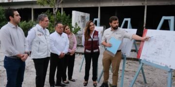 Anuncian construcción del Hospital Materno Infantil de Cancún; buscan fortalecer atención