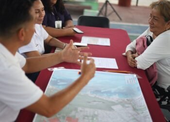 Abren consulta ciudadana para definir obras con recursos municipales