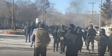 Irán enfrenta nueva ola de protestas; crece la tensión con EU