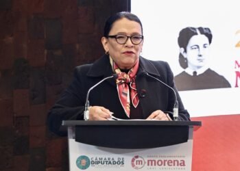 Paz, desarme y justicia social: el balance de Gobernación ante Morena