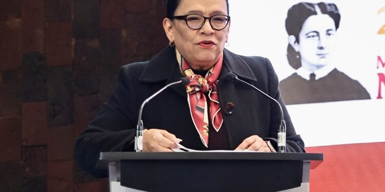 Paz, desarme y justicia social: el balance de Gobernación ante Morena