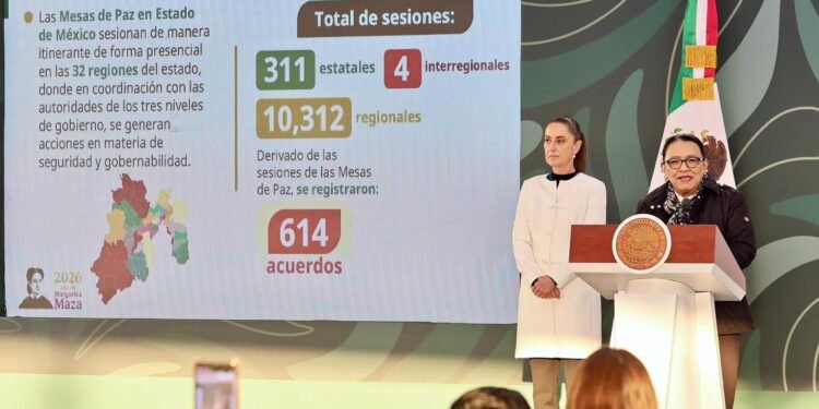 Casi 2 mil armas salen de circulación en Edomex con programa de desarme