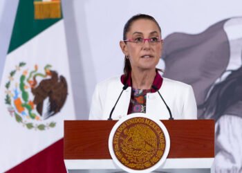 México mantiene relación con EU, pero sin ceder soberanía, afirma Sheinbaum