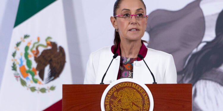México mantiene relación con EU, pero sin ceder soberanía, afirma Sheinbaum