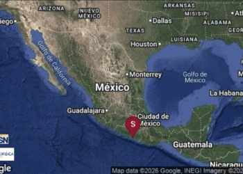 Sismo de 6.5 con epicentro en Guerrero sacude CDMX y diversos estados; se activaron alertas