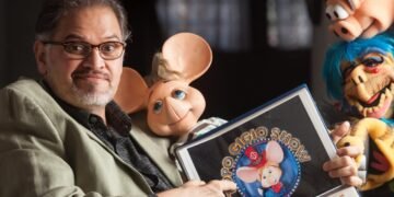 Topo Gigio pierde un amigo: muere Gabriel Garzón, la vos detrás del personaje