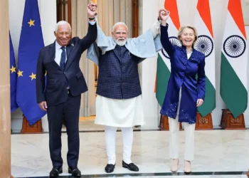 Un acuerdo que sacude el comercio mundial; India y la UE firman tratado de libre comercio