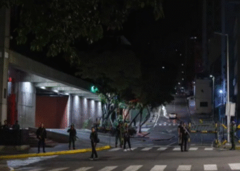 Drones del ejército venezolano habrían provocado confusión y disparos en Caracas