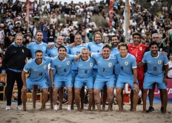 La Celeste aterriza en el Caribe: Uruguay elige Playa del Carmen como cuartel rumbo al Mundial