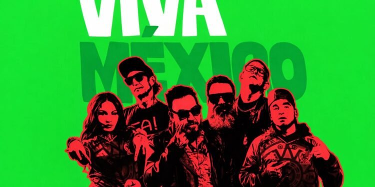 Molotov, MC Davo y EMJAY calientan el Mundial 2026 con “Viva México”