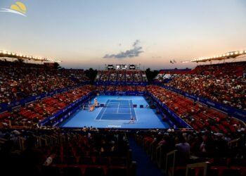 Abierto Mexicano de Tenis 2026 presagia duelo de gigantes en Acapulco