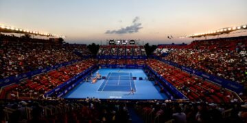 Abierto Mexicano de Tenis 2026 presagia duelo de gigantes en Acapulco