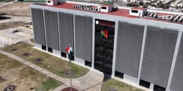 Aduanas refuerzan planeación y control desde nuevo complejo en Nuevo Laredo