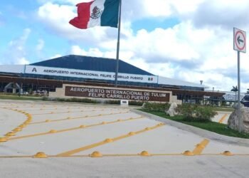 Alistan el Tulum Air Show con aeronaves de la Sedena