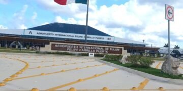 Alistan el Tulum Air Show con aeronaves de la Sedena