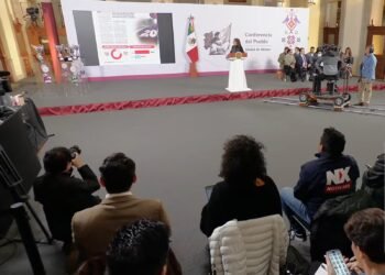 Sheinbaum arranca 2026 con viento a favor