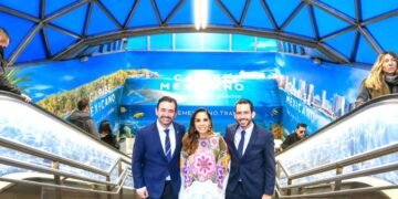 Con campaña en Puerta del Sol relanzan en Madrid al Caribe Mexicano