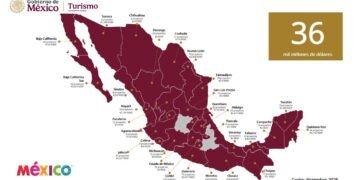 Atrae Quintana Roo 6 mil mdd en inversión turística; Nayarit lleva la delantera