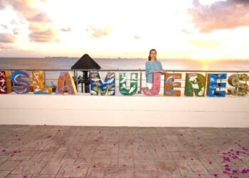 Inauguran Mirador Turquesa en Isla Mujeres